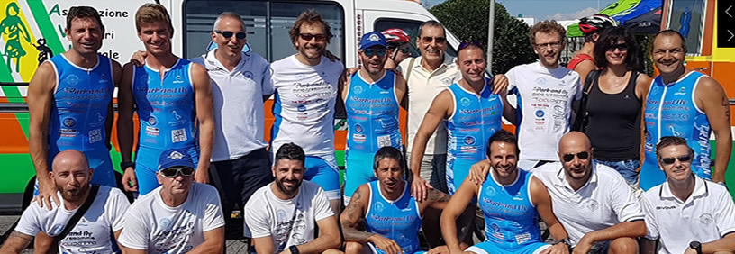 Triathlon Ostia