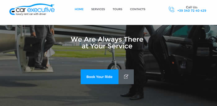Car Executive Car Executive