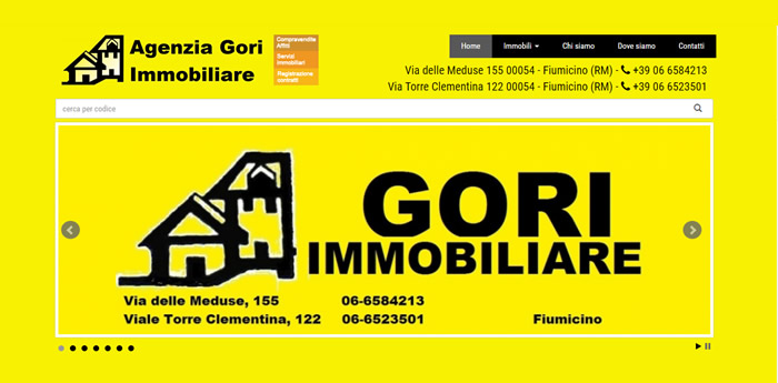 Agenzia Gori Immobiliare