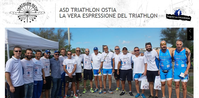 Triathlon Ostia